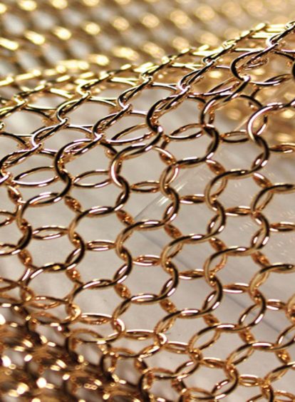 metal ring mesh1